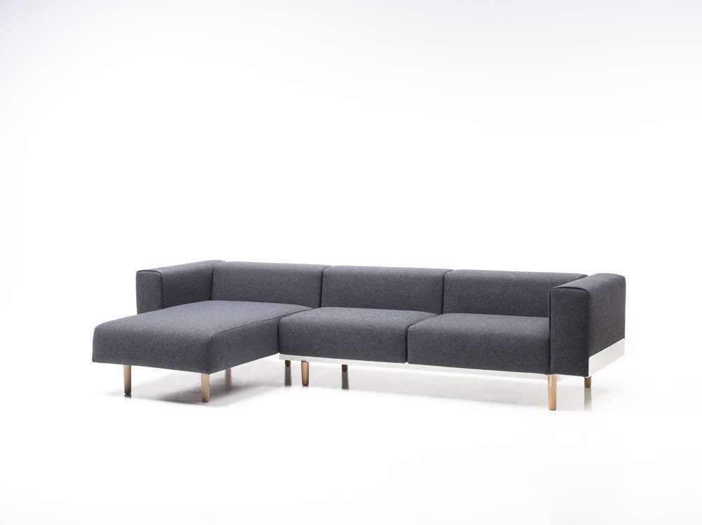 Bread Modular Sofa-Diemme-Contract Furniture Store