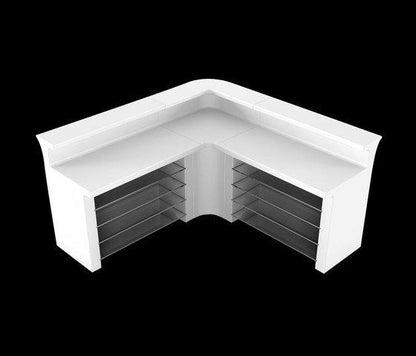 Break Corner Counter