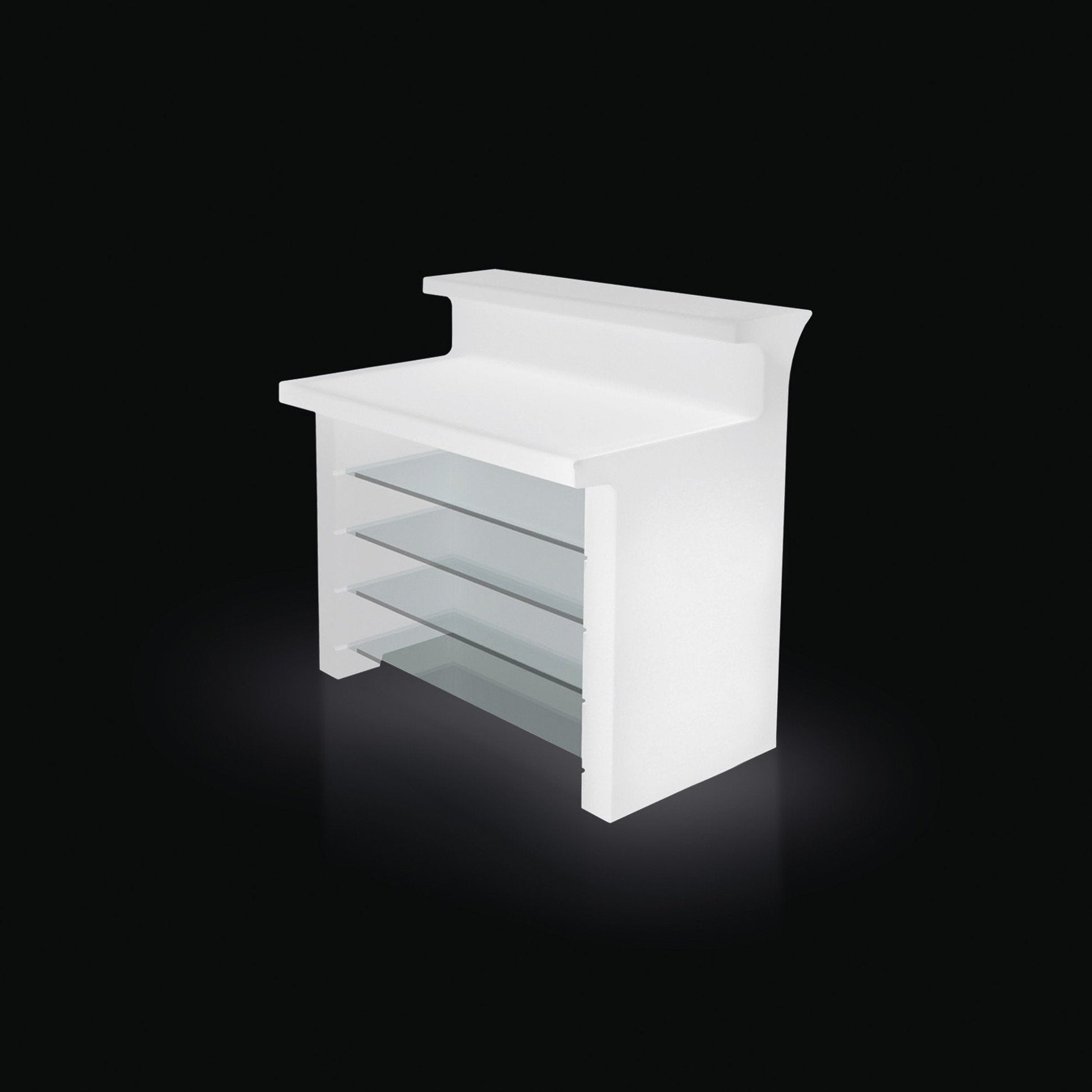 Break Line Bar Counter