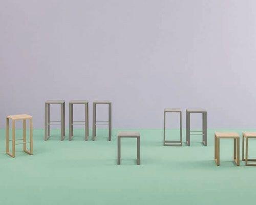 Brera 388 High Stool