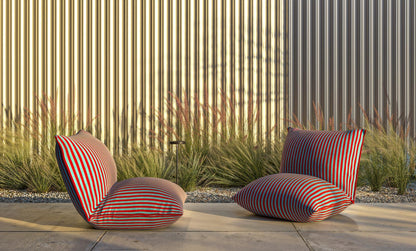 Brezza Relax Lounge Chair-Contract Furniture Store for hospitality, leisure & commercial projects