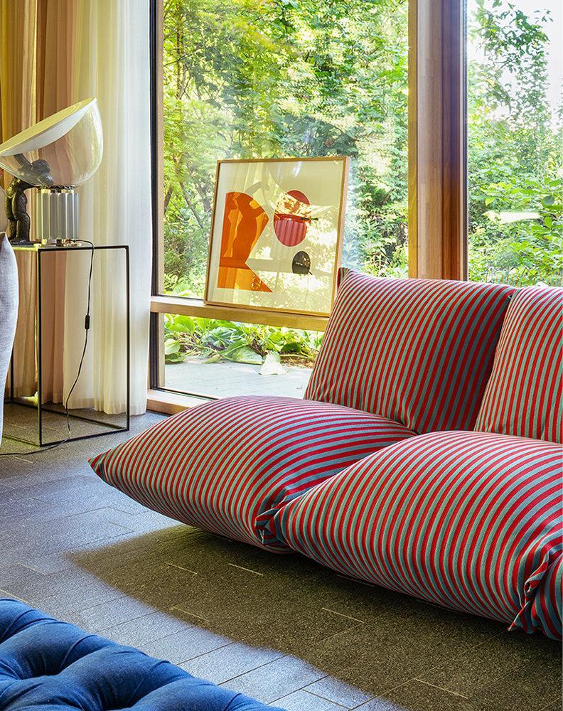 Brezza Relax Lounge Chair-Contract Furniture Store for hospitality, leisure & commercial projects