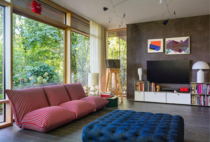 Brezza Relax Lounge Chair-Contract Furniture Store for hospitality, leisure & commercial projects