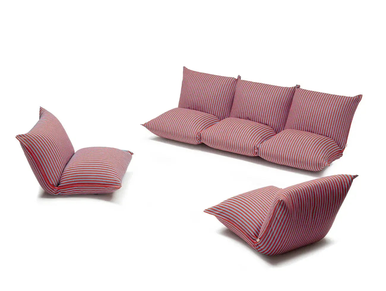 Brezza Relax Lounge Chair-Contract Furniture Store for hospitality, leisure & commercial projects