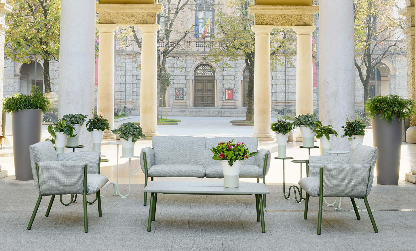 Brezza Lounge Chair-Contract Furniture Store for hospitality, leisure & commercial projects