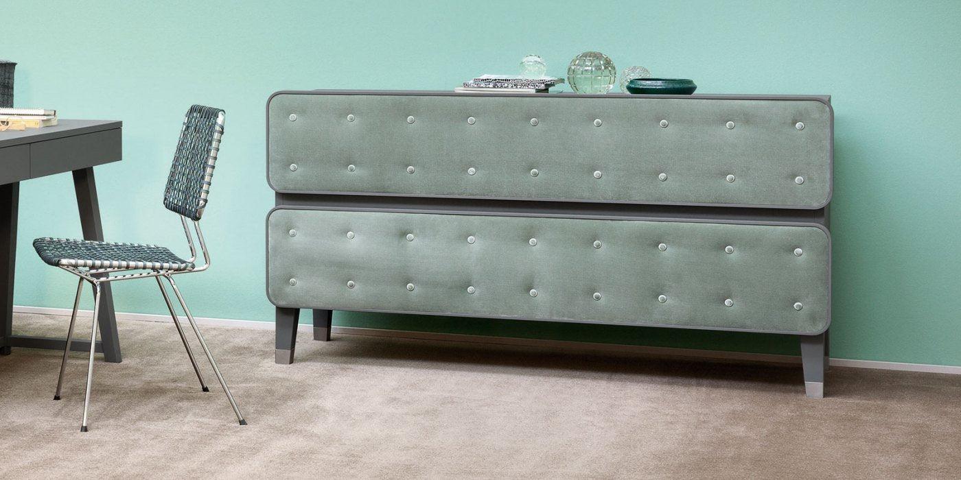 Brick 63/65 Drawer Chest
