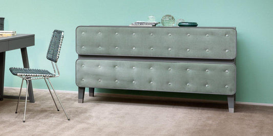 Brick 63/65 Drawer Chest