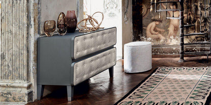 Brick 63/65 Drawer Chest