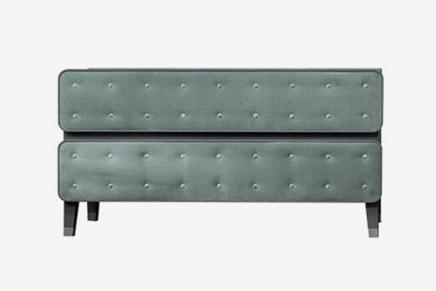 Brick 63/65 Drawer Chest