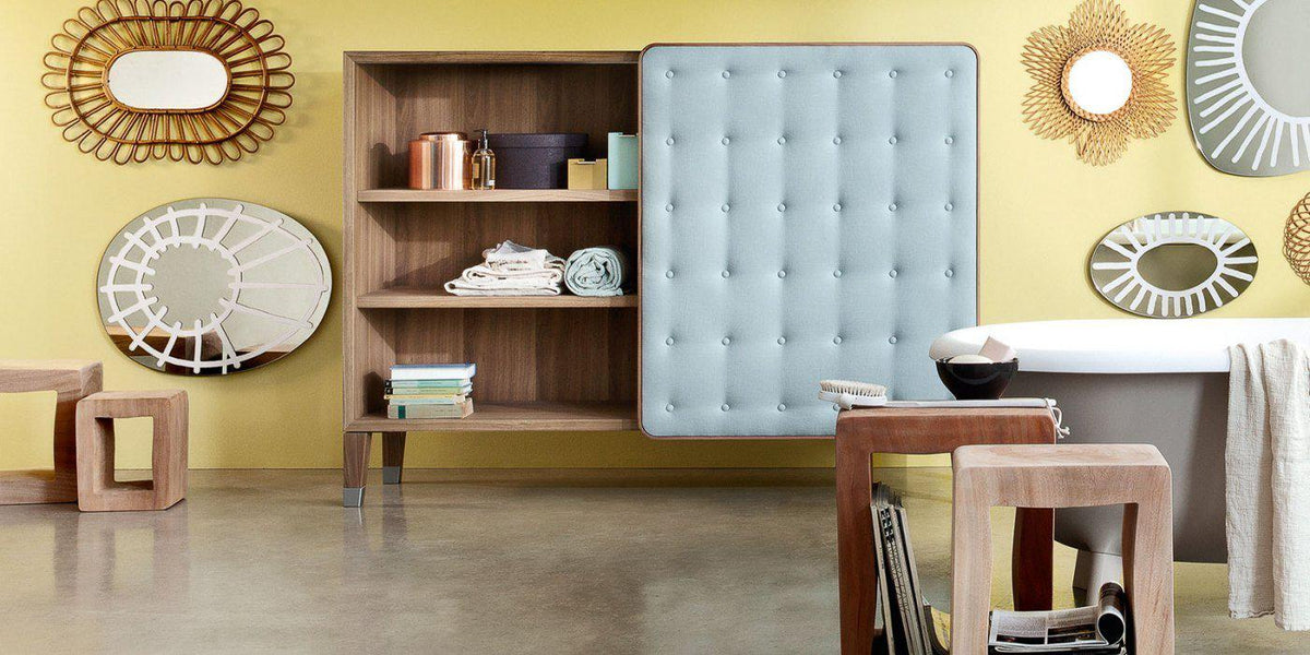 Brick 67 Storage Unit-Gervasoni-Contract Furniture Store