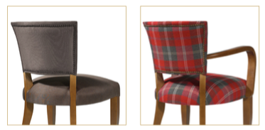 Bridge Armchair
