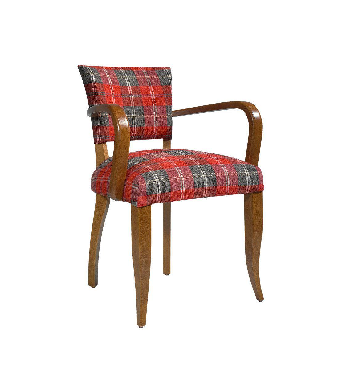 Bridge Armchair