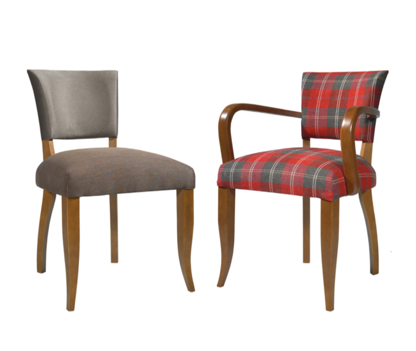 Bridge Armchair