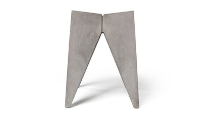 Bridge Concrete Low Stool