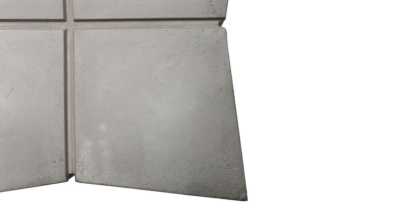 Bridge Concrete Low Stool