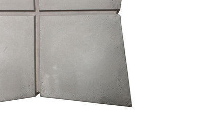 Bridge Concrete Low Stool
