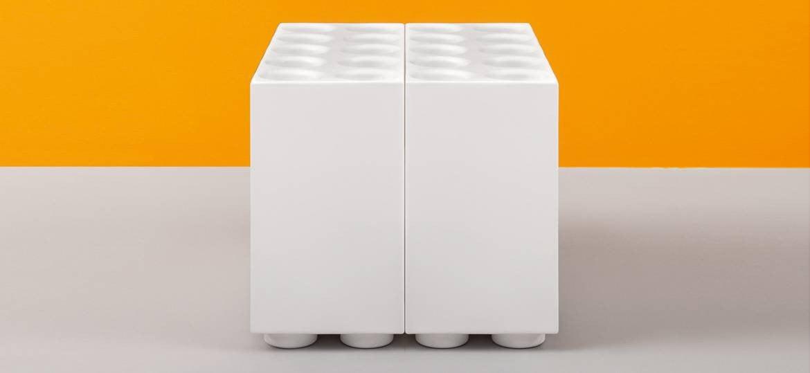 Brik Large Umbrella Stand