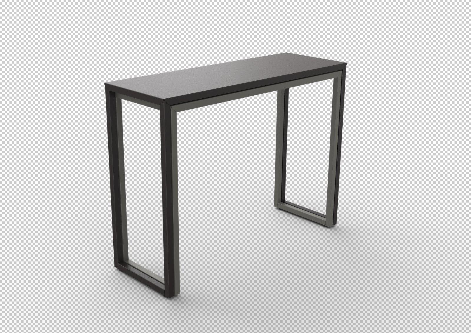 Briz Extending Console Table