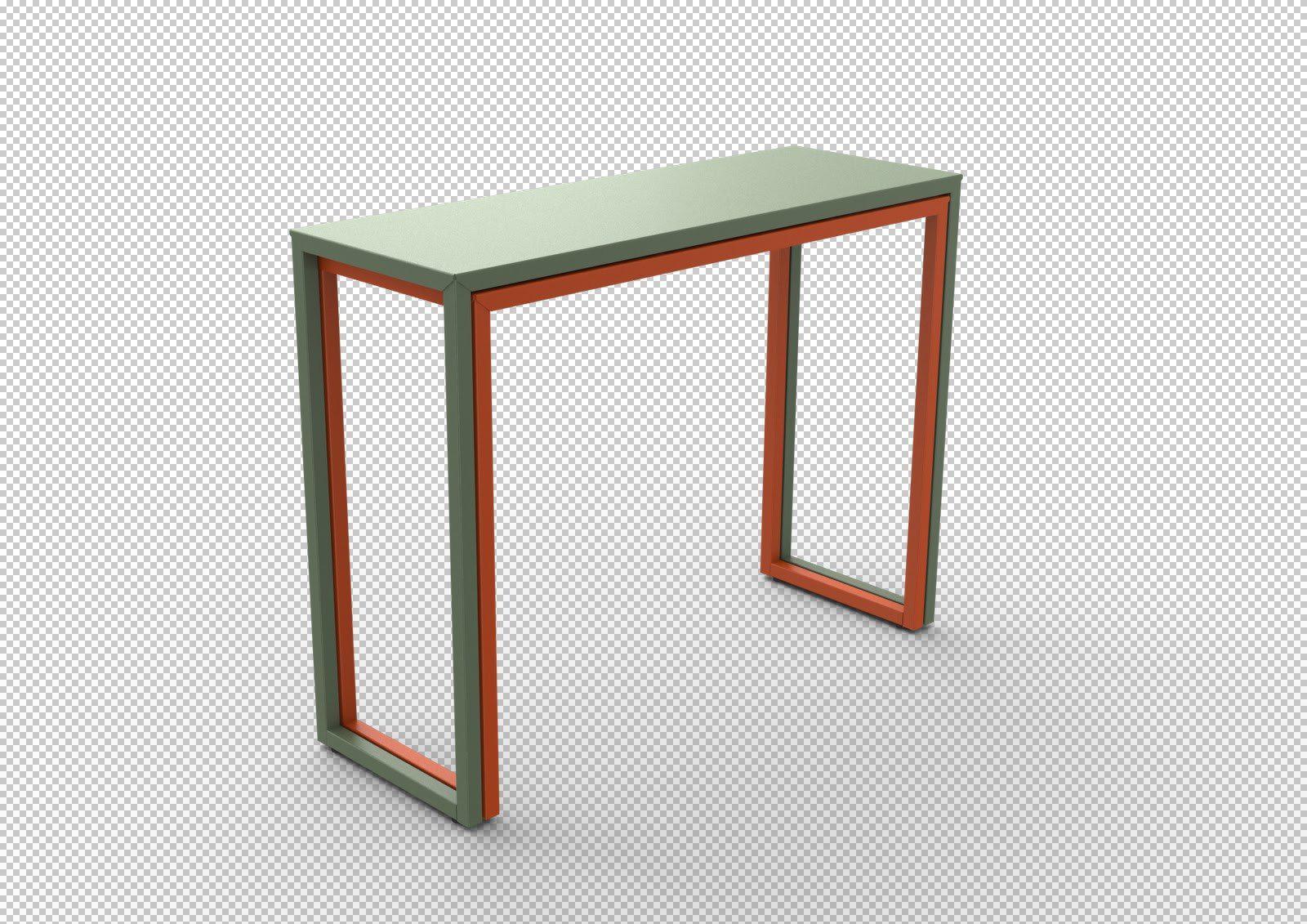Briz Extending Console Table