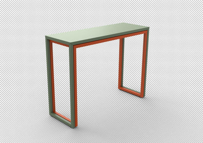 Briz Extending Console Table