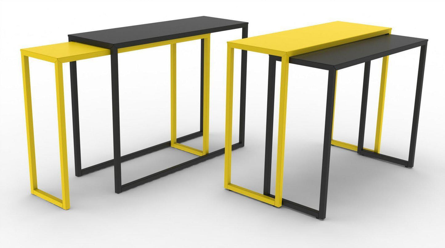Briz Extending Console Table