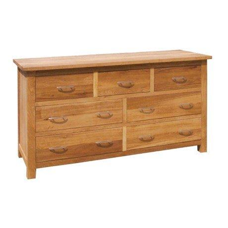 Brooklyn 3/4 Drawer Chest-Coach House-Contract Furniture Store