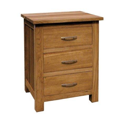 Brooklyn Bedside Cabinet-Coach House-Contract Furniture Store