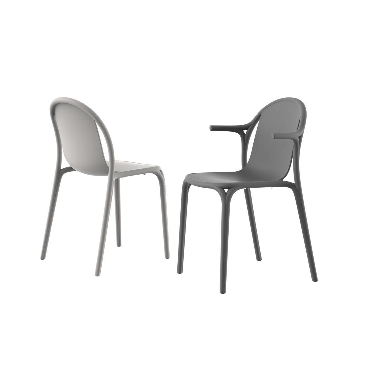 Brooklyn Chair c/w Arms-Vondom-Contract Furniture Store