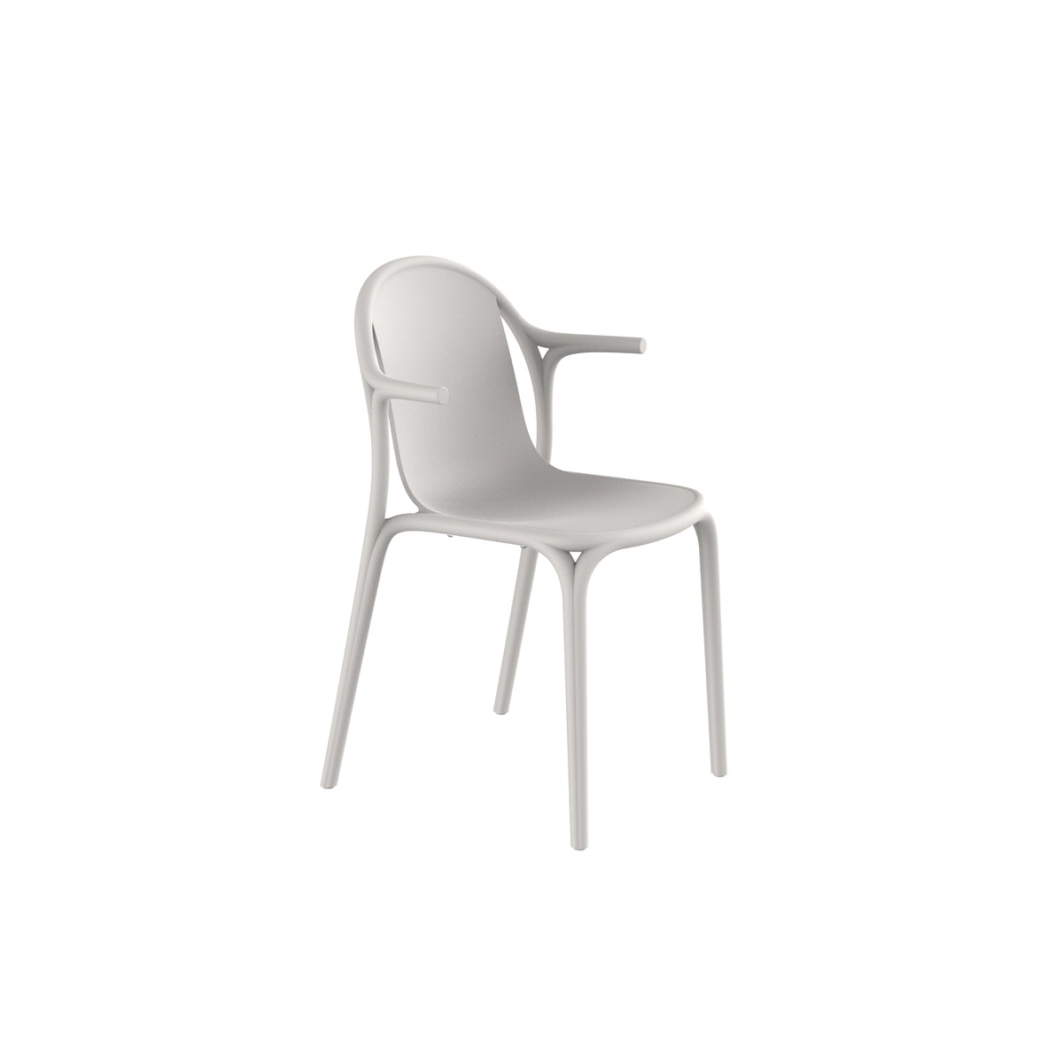 Brooklyn Chair c/w Arms-Vondom-Contract Furniture Store