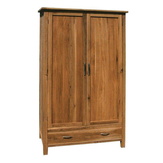 Brooklyn Double Wardrobe