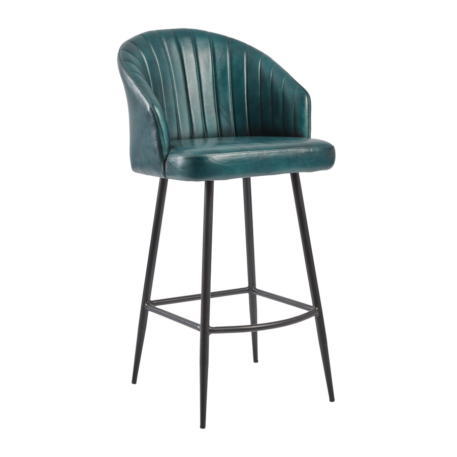 Brooklyn High Stool-Zap-Contract Furniture Store