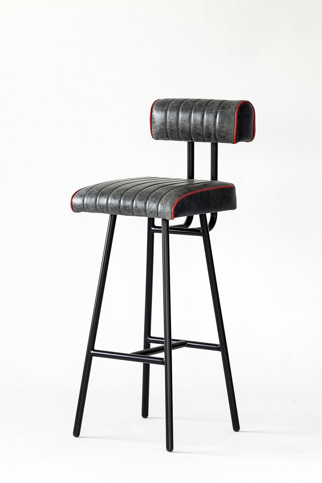 Brooklyn High Stool-Toposworkshop-Contract Furniture Store