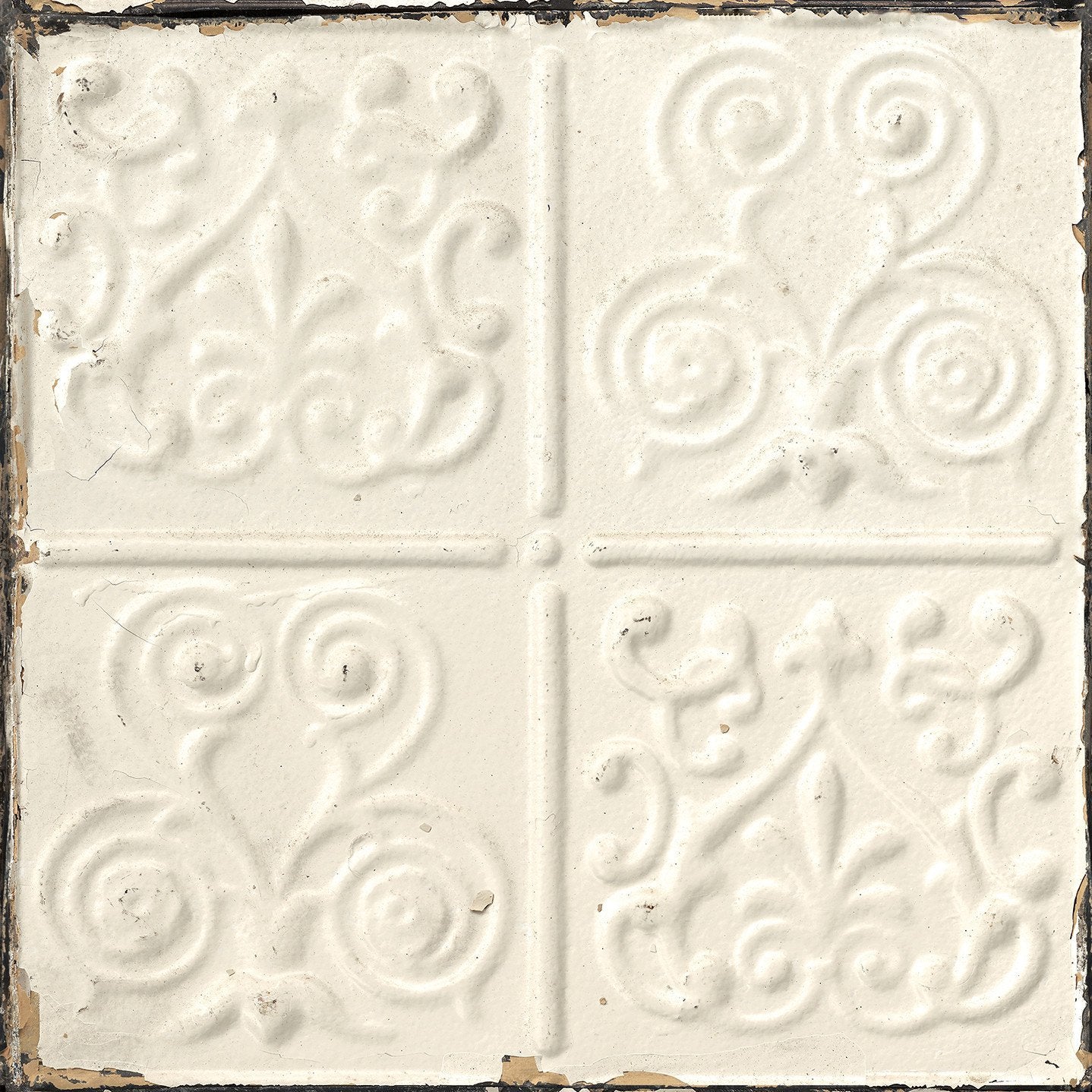 Brooklyn Tins Wallpaper TIN-02