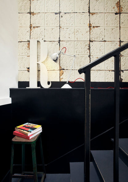 Brooklyn Tins Wallpaper TIN-02-Contract Furniture Store for hospitality, leisure & commercial projects