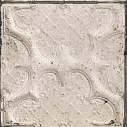 Brooklyn Tins Wallpaper TIN-03
