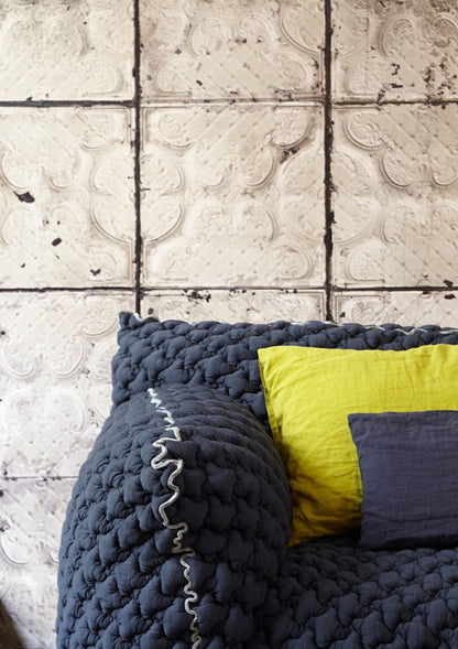 Brooklyn Tins Wallpaper TIN-03