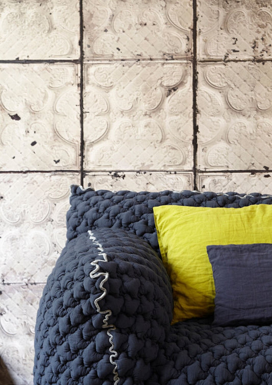 Brooklyn Tins Wallpaper TIN-03