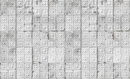 Brooklyn Tins Wallpaper TIN-04