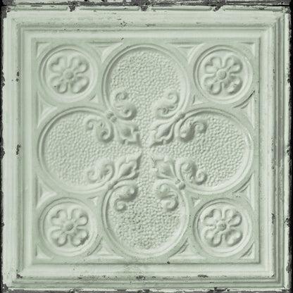 Brooklyn Tins Wallpaper TIN-05