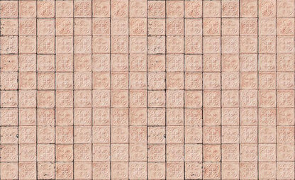 Brooklyn Tins Wallpaper TIN-06-Contract Furniture Store for hospitality, leisure & commercial projects