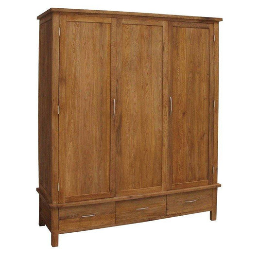 Brooklyn Triple Wardrobe