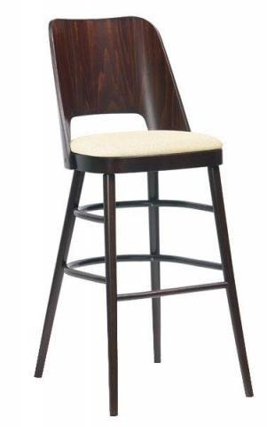 Brunswick H-0043 High Stool-Contract Furniture Store for hospitality, leisure & commercial projects