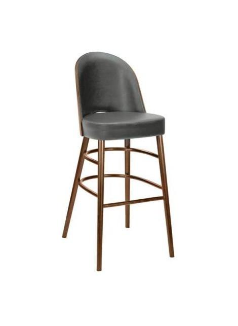 Brunswick H-0048 High Stool-Contract Furniture Store for hospitality, leisure & commercial projects