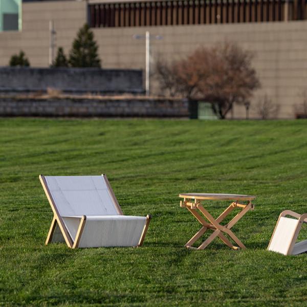 B&S Armchair Lounger-Contract Furniture Store for hospitality, leisure & commercial projects