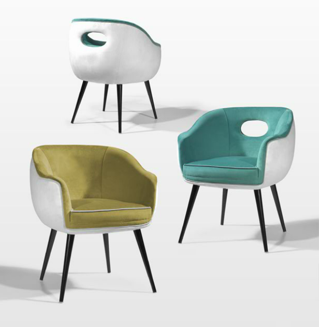 Bubble Armchair-X8-Contract Furniture Store