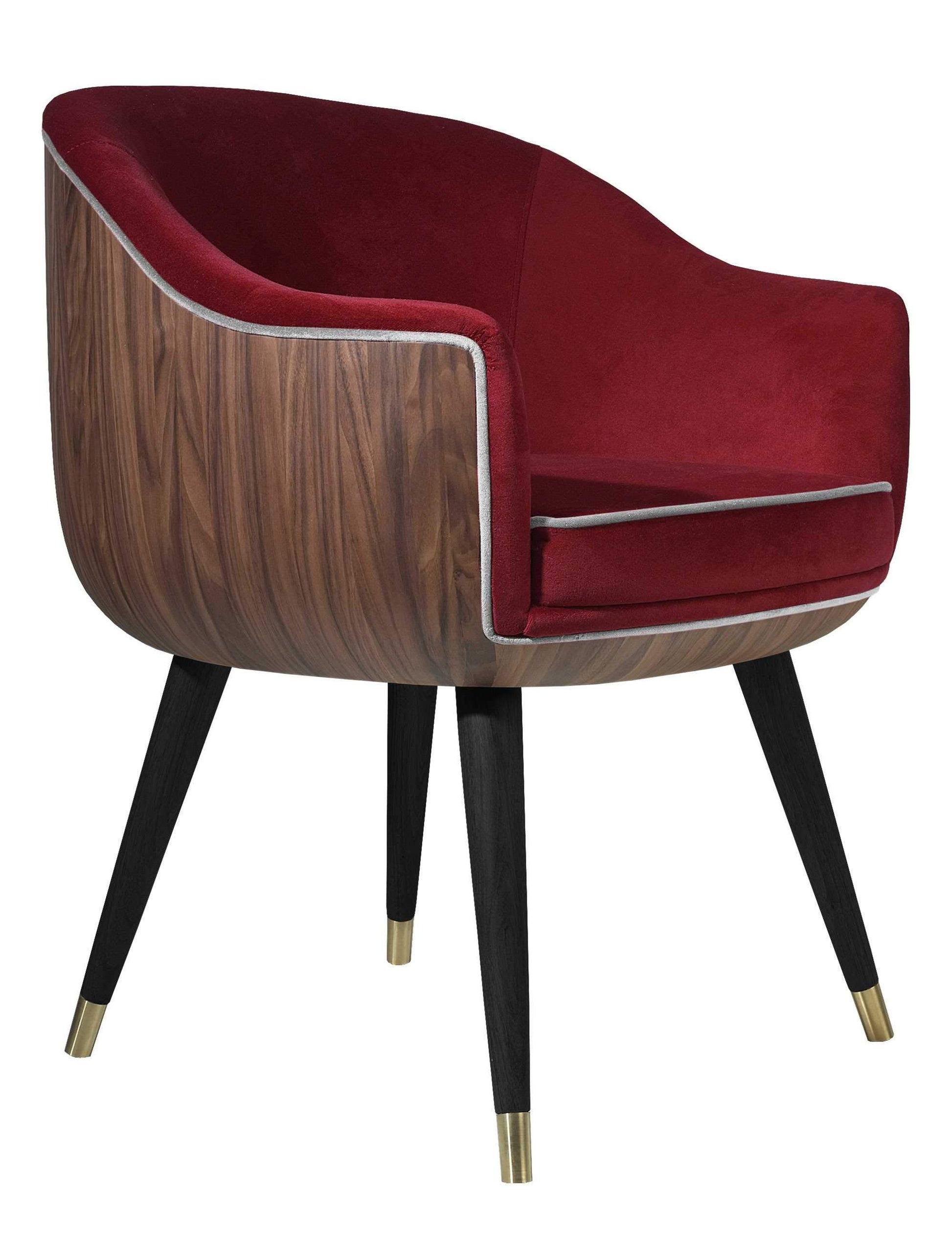 Bubble Wood Armchair-Contract Furniture Store for hospitality, leisure & commercial projects