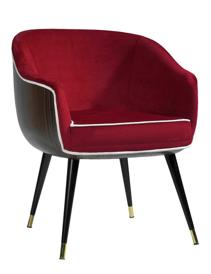 Bubble Wood Armchair-Contract Furniture Store for hospitality, leisure & commercial projects