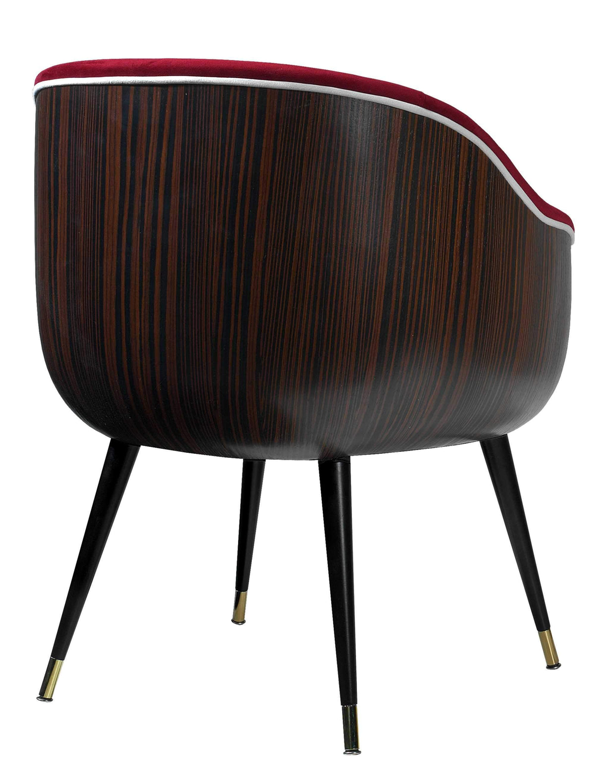 Bubble Wood Armchair-X8-Contract Furniture Store