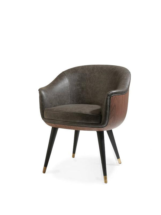 Bubble Wood Armchair-Contract Furniture Store for hospitality, leisure & commercial projects
