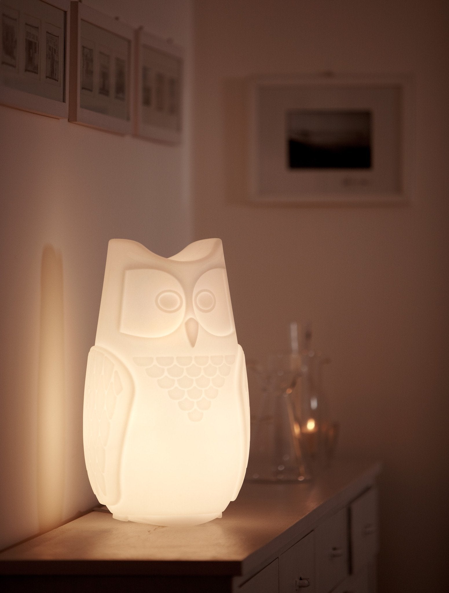 Bubo Table Lamp